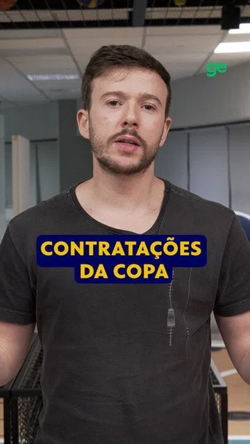 Vitrine da Copa: Mercado da Bola Movimenta R$ 6,7 Bi em Contratações