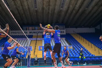 Paulista de Vôlei: Vôlei Guarulhos x Campinas ao vivo; veja onde assistir e horário