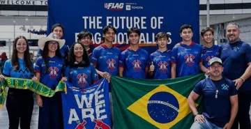 Time de Sorocaba disputa torneio de flag da NFL e sonha com Olimpíada