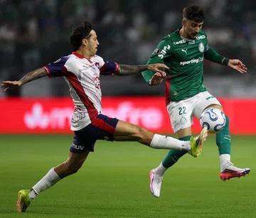 Palmeiras mira recorde histórico em quartas de Libertadores para superar São Paulo