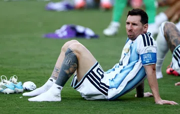 Petição pela repetição da final da Copa em Argentina atinge 61 mil assinaturas