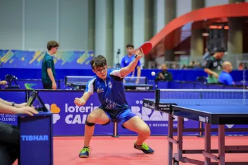 Francisco Bisneto Perde Estreia no WTT Star Contender em São Paulo