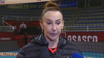 Tifanny se pronuncia sobre banimento de mulheres trans no vôlei