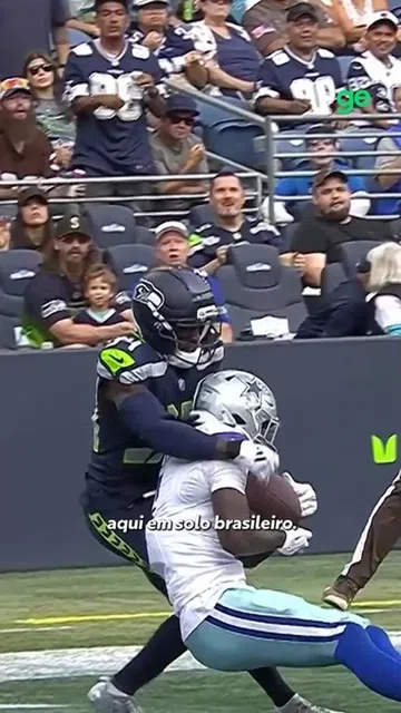 Comissário da NFL diz que time fixo fora dos EUA é ‘inevitável’; Super Bowl também pode sair