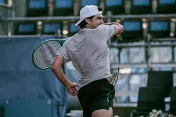 Wild conquista Challenger e avança para US Open